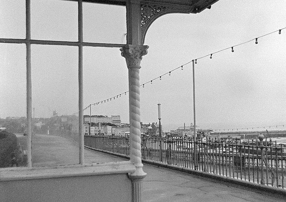 The West Cliff Promenade, Ramsgate, 1974