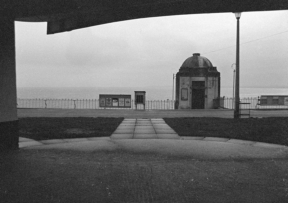 The West Cliff Promenade, Ramsgate, 1974