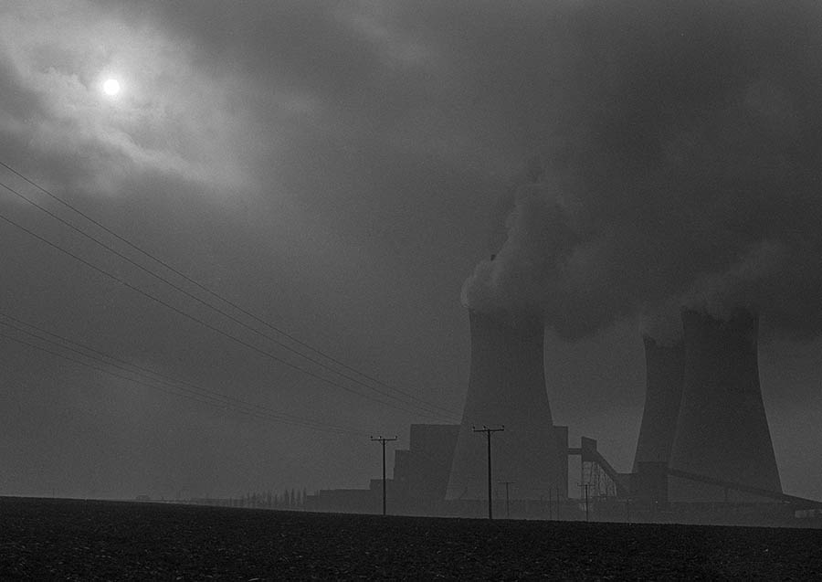 From: 36 Views of Richborough Power Station