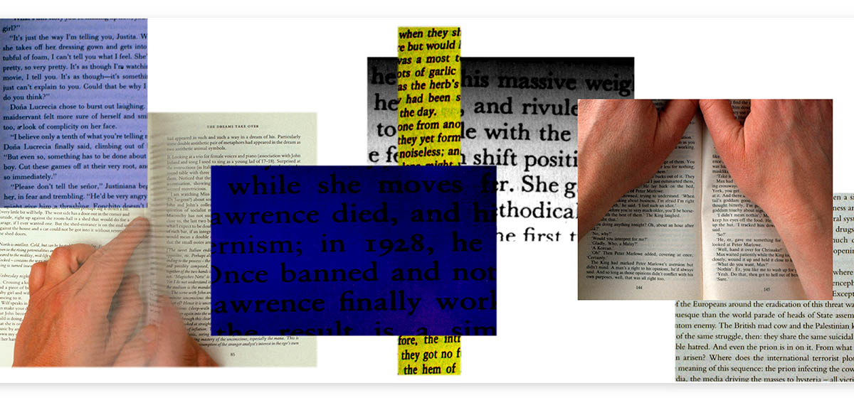 The Pleasured Text? V, 1977-2003