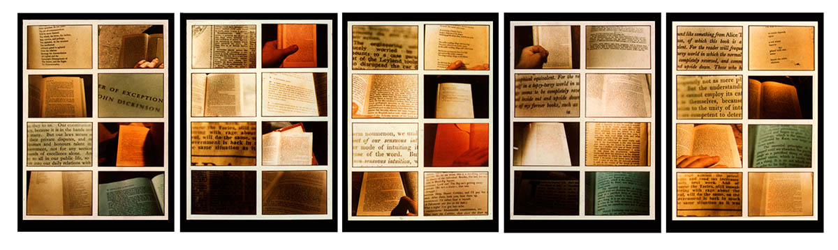 The Pleasured Text?, 1977