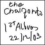 Cover of the Chalfonts First Album by  Andrew Thomason